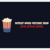 Patriot Under Pressure Show Studio – 1