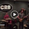 Midnight Gold Jams in the CRB Studio